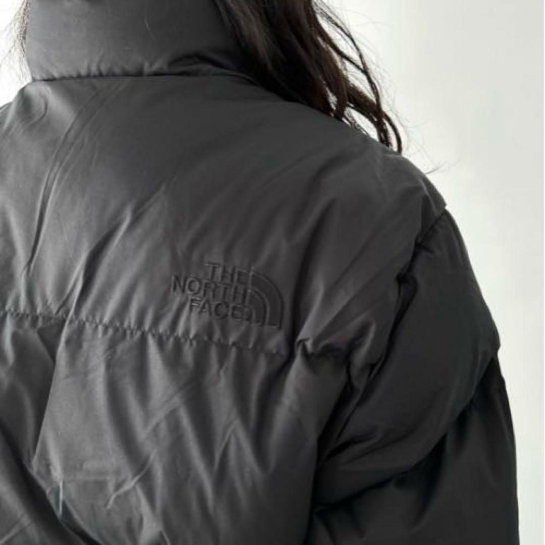 新品未使用　正規品　ノースフェイス マリオン オンボール ジャケット 黒　M