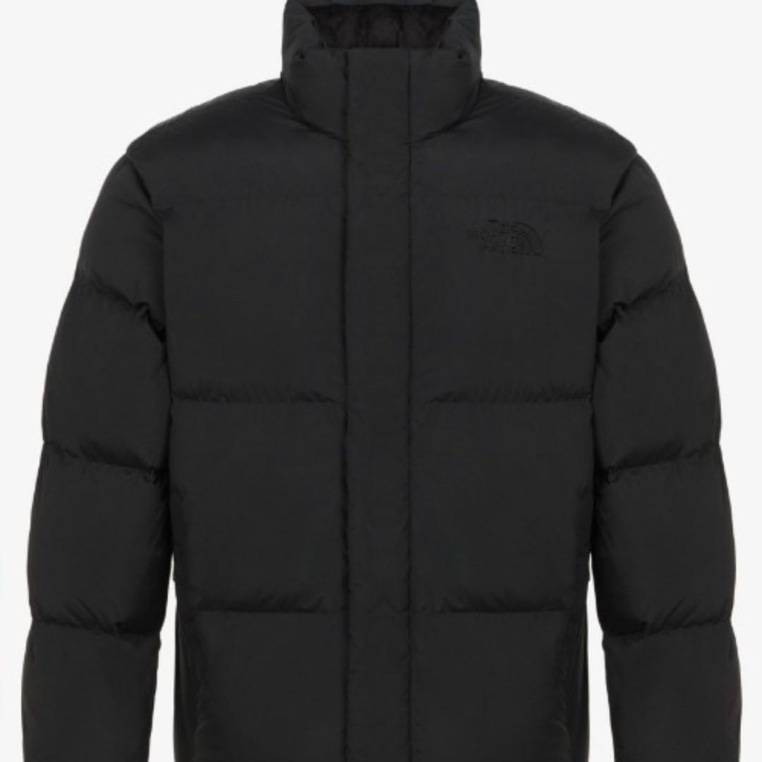 新品未使用　正規品　ノースフェイス マリオン オンボール ジャケット 黒　M