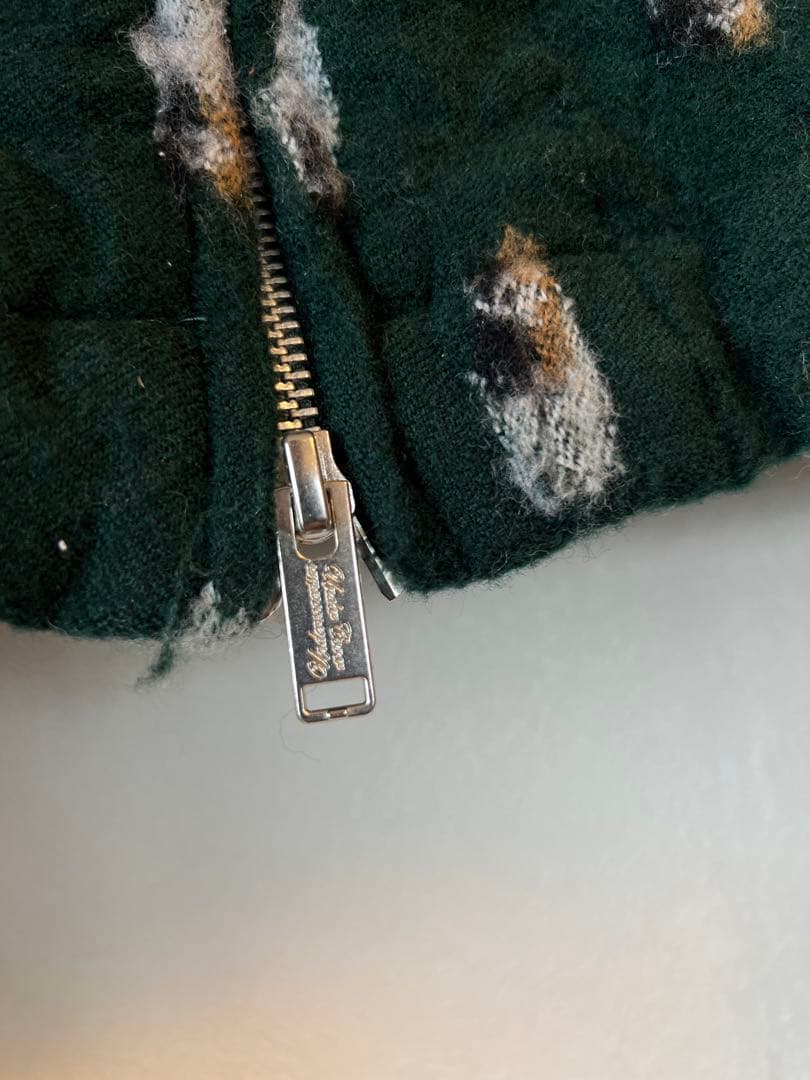 20AW 縮絨ブルゾン