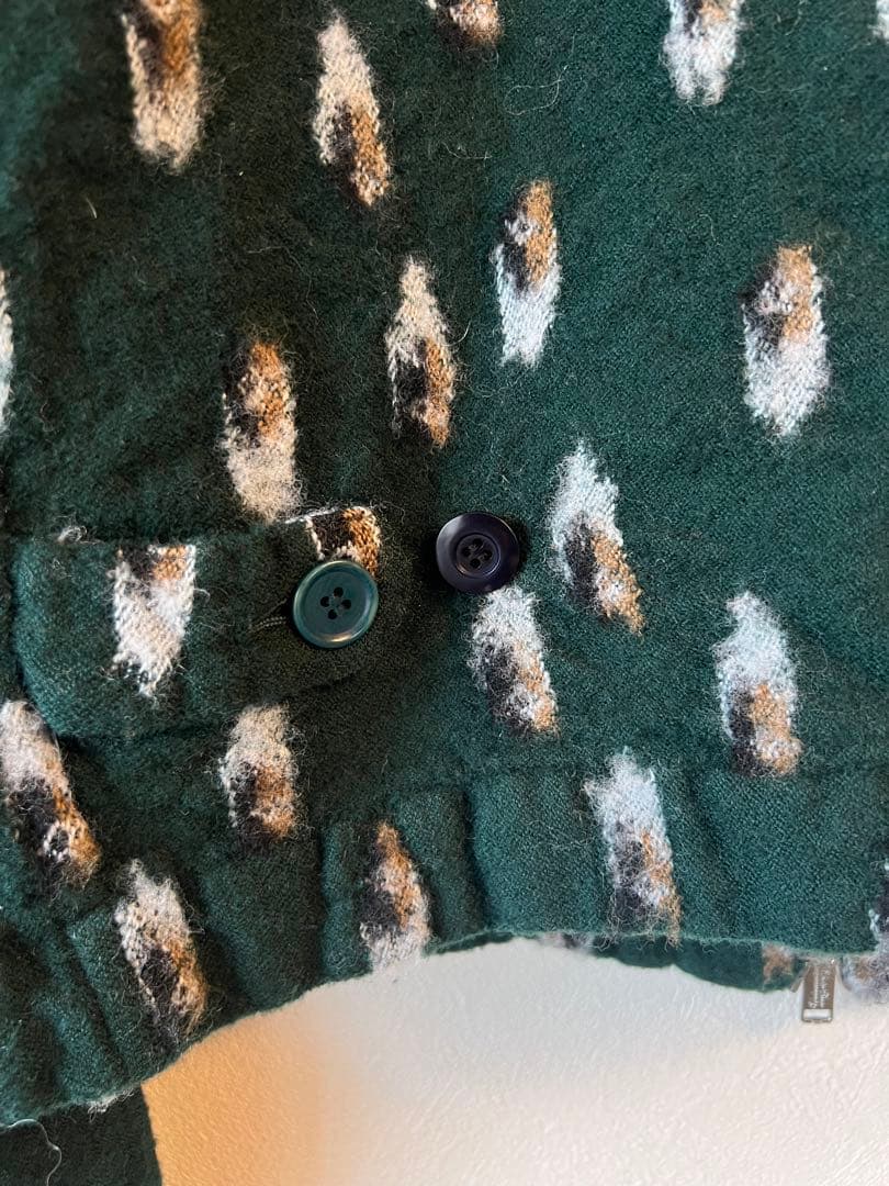 20AW 縮絨ブルゾン