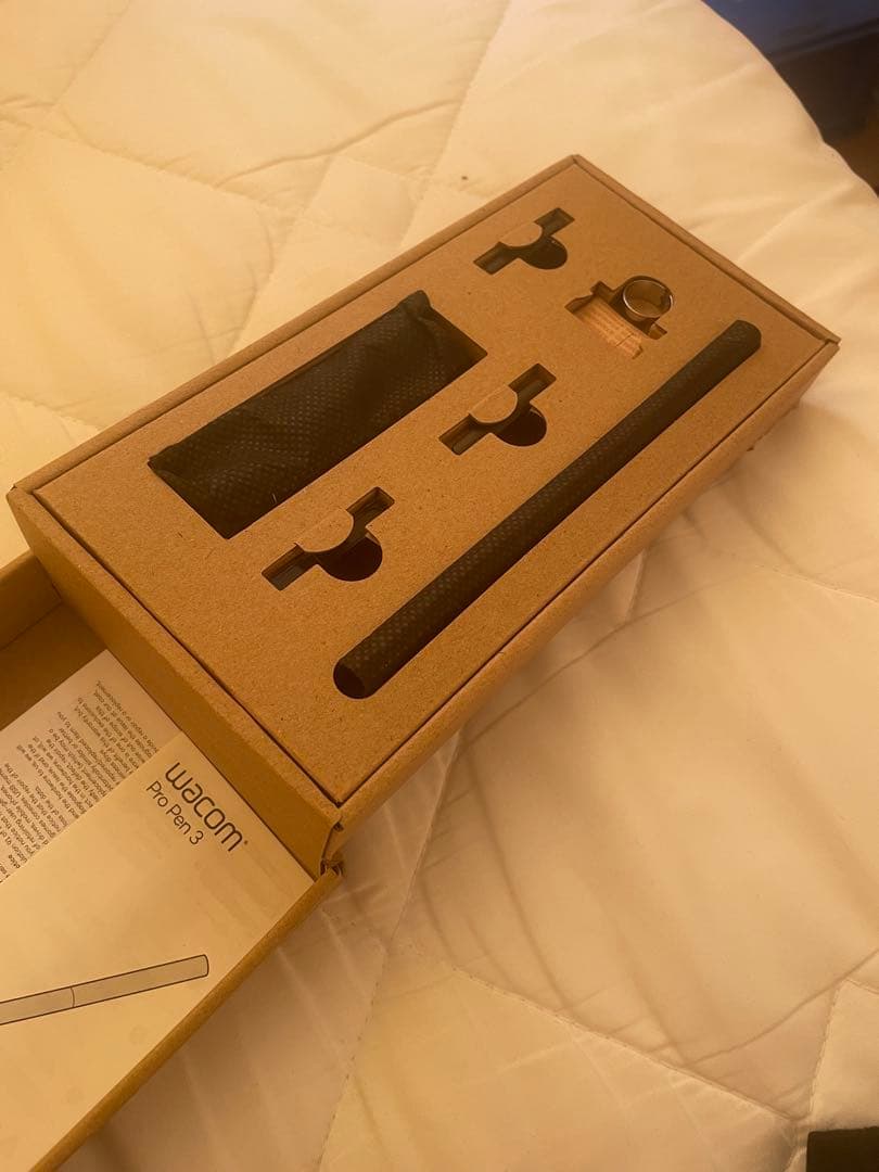 液タブ・ペンタブ Wacom pro pen3