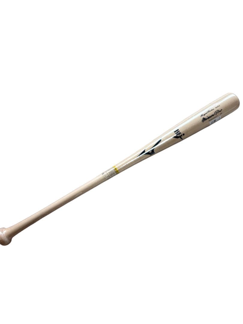 Mizuno Pro 木製バット 84cm 未使用　近藤モデル