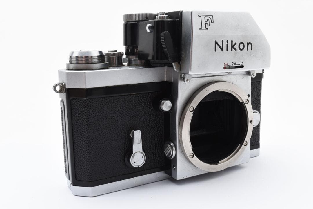 ★各モルト替え済・美品★ ニコン F フォトミック FTN ボディ #16638