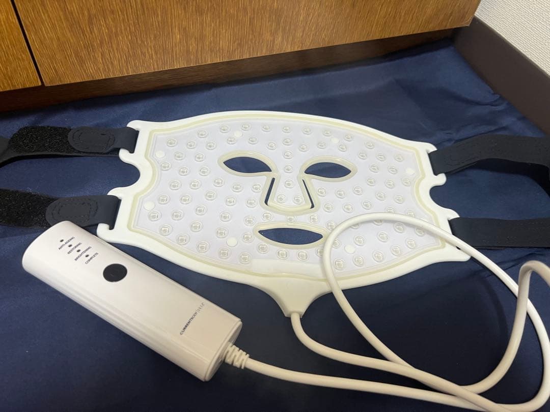 CURRENTBODY Skin LED Mask 美顔器