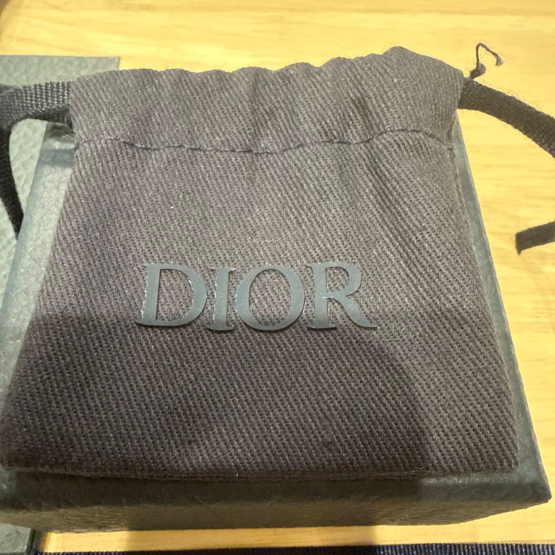 Dior チェーンリンクリング