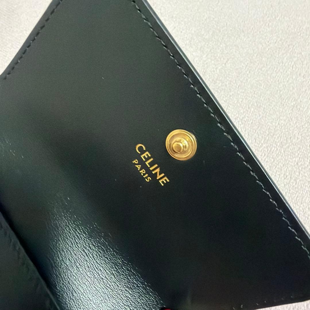 セリーヌ　キーケース　10L813DPV.38NO