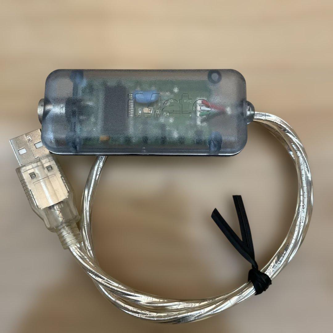 iMate USB ADB変換アダプター