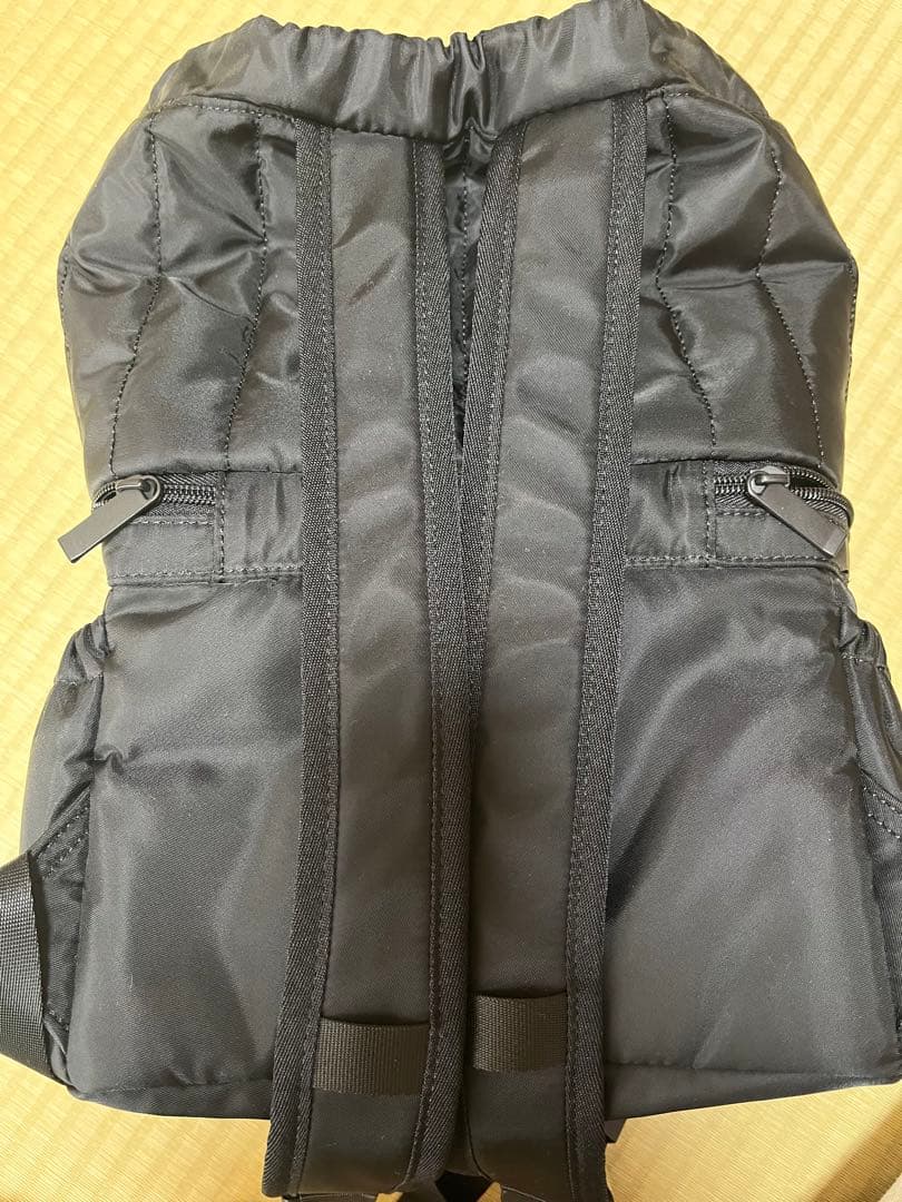 Apricot Studios Castanets Backpack ブラック