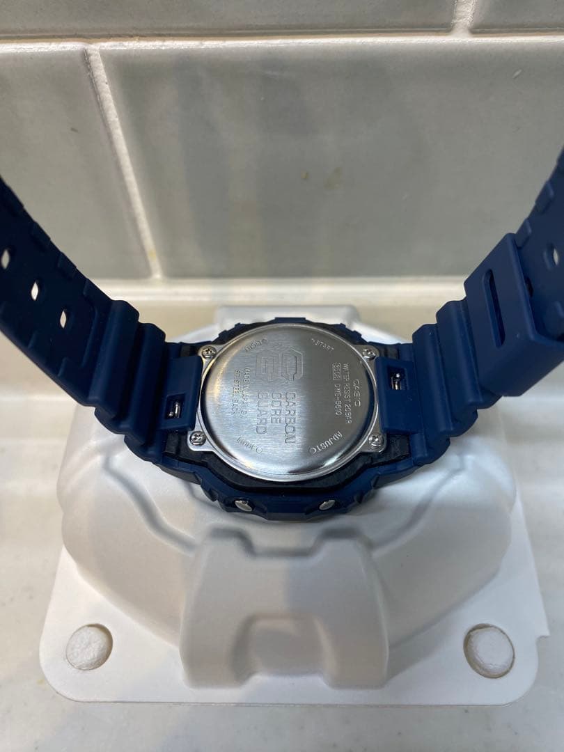 【新品・最安値】G-SHOCK DWE-5610 日本製【500本限定】