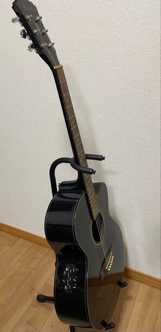 【希少】Ibanezアイバニーズ エレアコ純正ギグケース付アコースティ