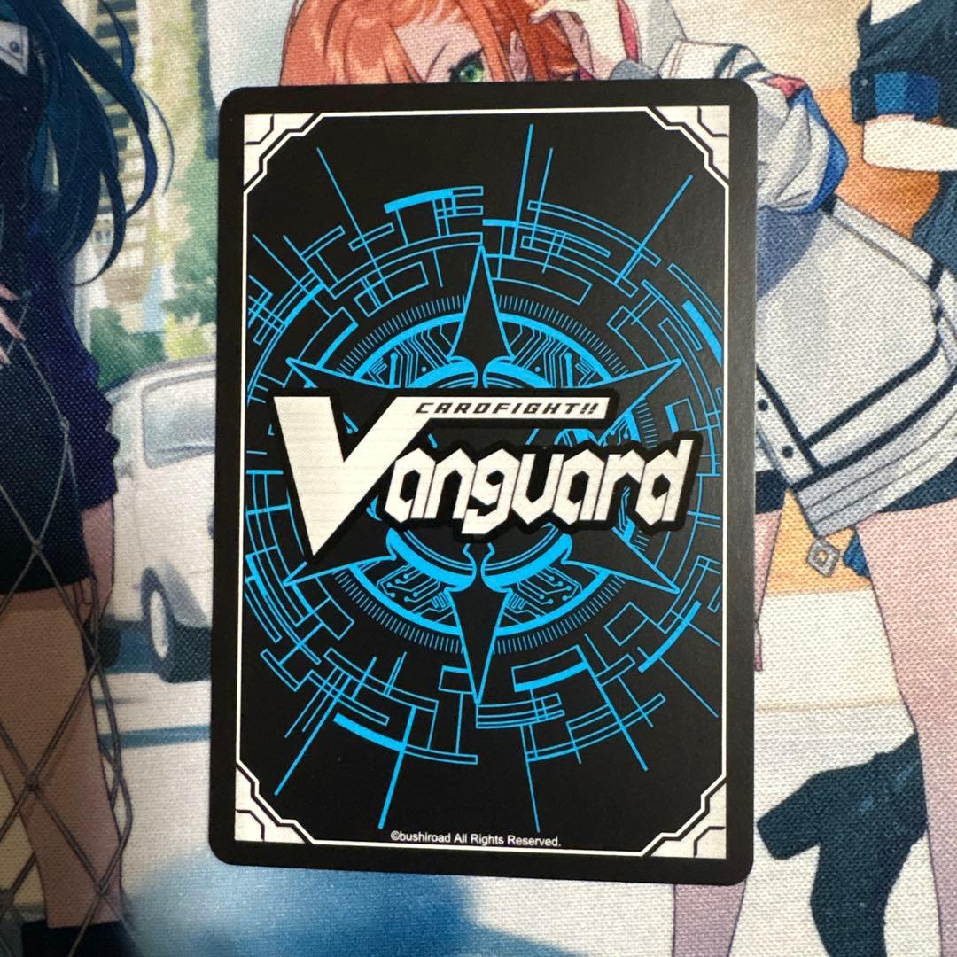 ヴァンガード　ヴァルガ・ドラグレス　羅刹　DSR