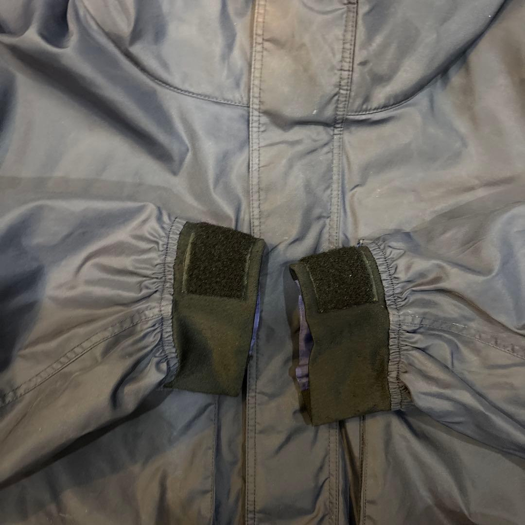 90s Patagonia スカノラック 雪無し ネイビーXL