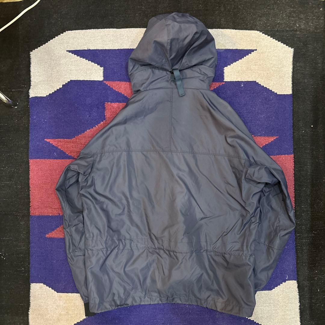 90s Patagonia スカノラック 雪無し ネイビーXL
