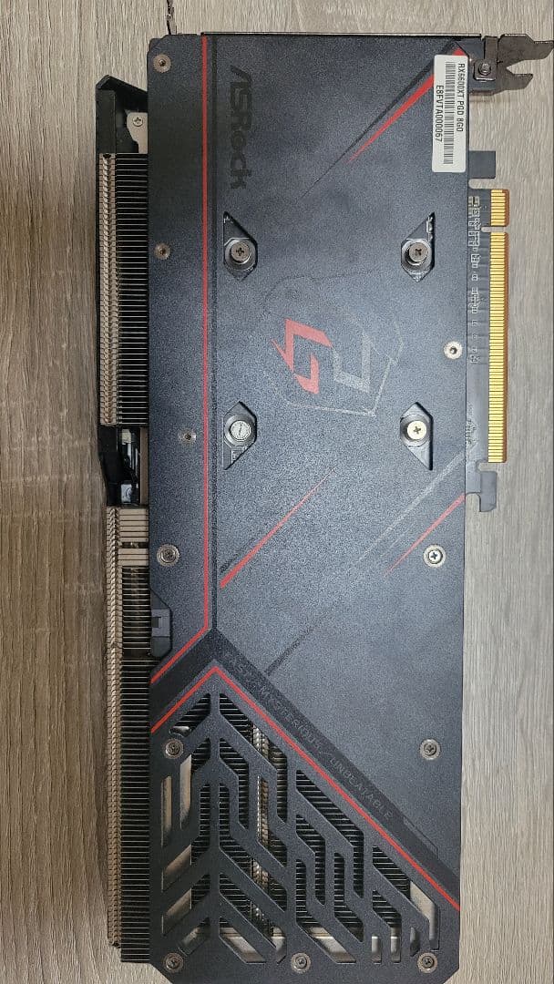 グラフィックボード・グラボ・ビデオカード RX 6600 XT Phantom Gaming D 8GB OC