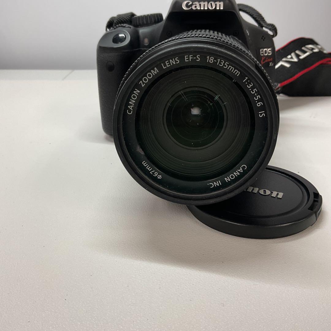P1693 Canon EOS Kiss X4 デジタル一眼レフカメラ