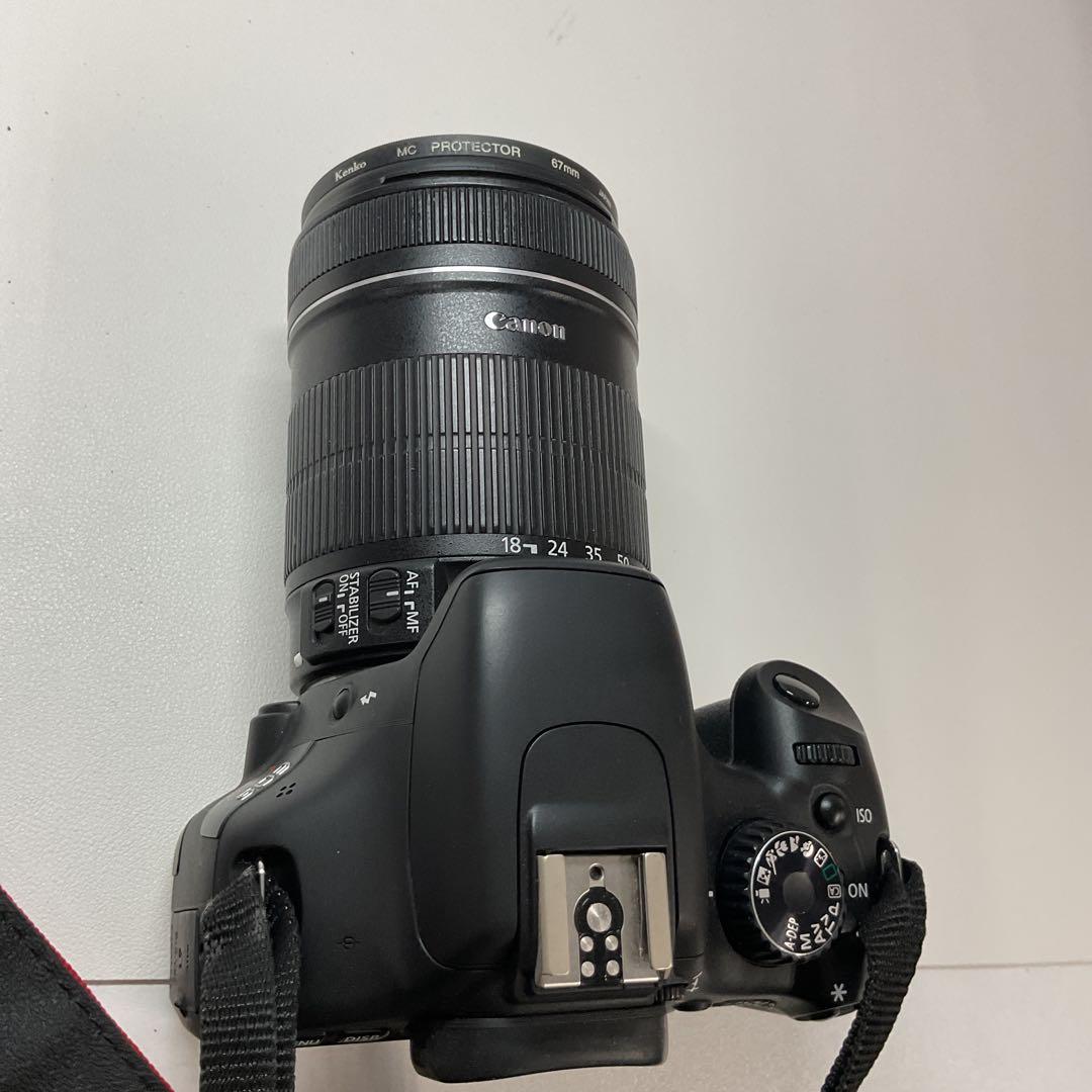 P1693 Canon EOS Kiss X4 デジタル一眼レフカメラ