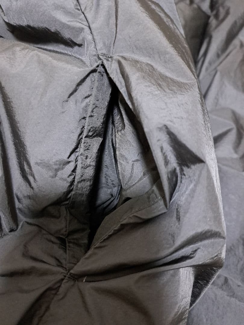 Deuxieme Classe ダウン　ダウンジャケット　　ブラック