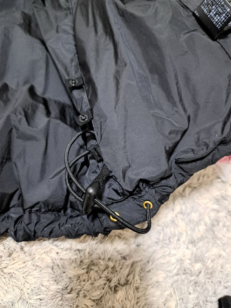 Deuxieme Classe ダウン　ダウンジャケット　　ブラック