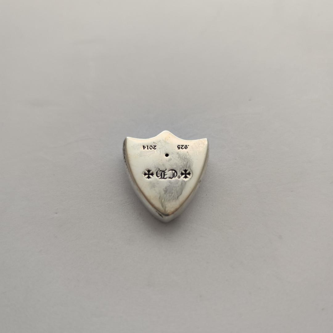 CHROME HEARTS クロムハーツ ベルト エンド パーツ SV925