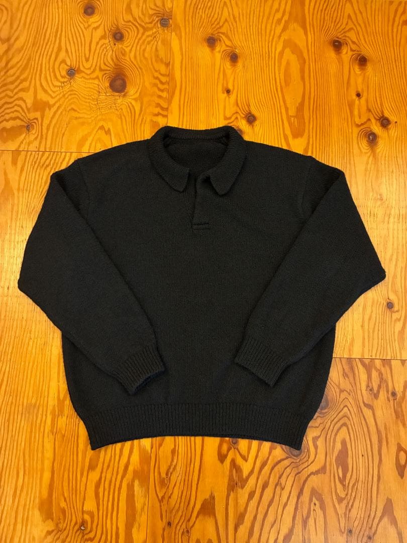 crepuscule クレプスキュール M-G Skipper L/S サイズ2