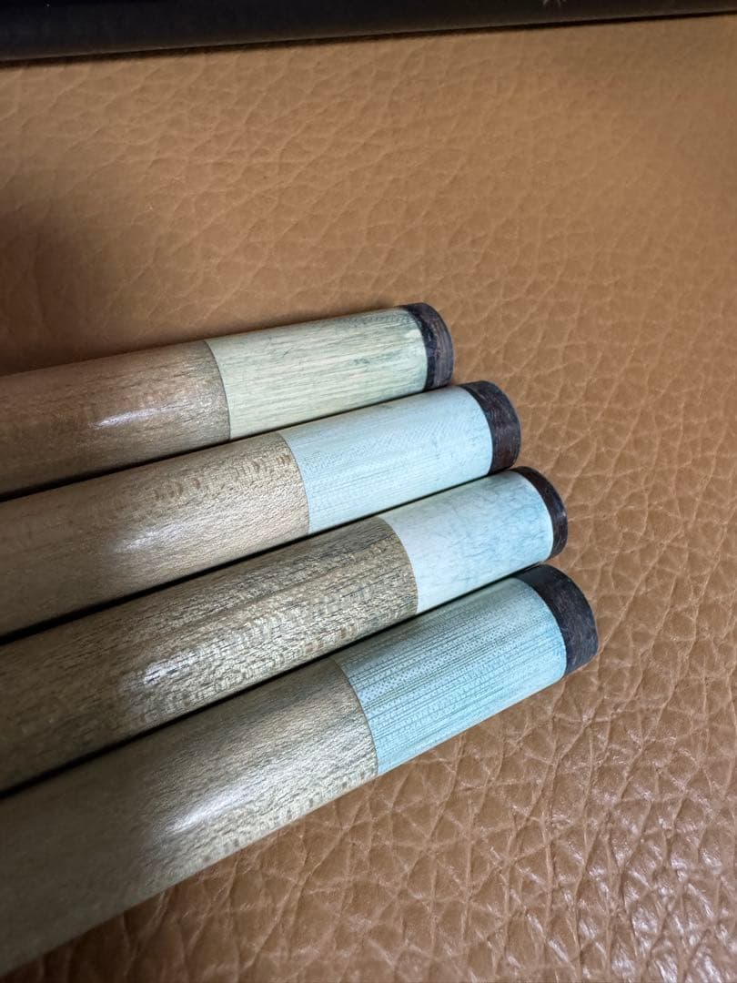 g*f様 【超貴重！】MAJESTICA MEZZビリヤードキュー