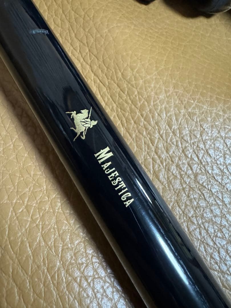 g*f様 【超貴重！】MAJESTICA MEZZビリヤードキュー