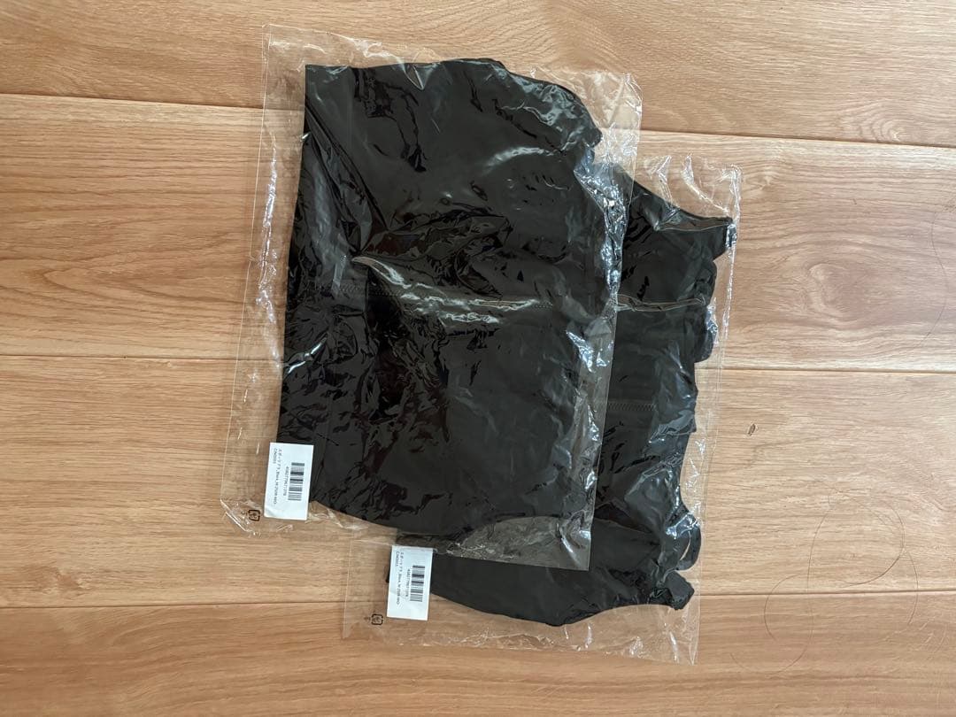 お値下げ　miour 新発売のエッセンシャル スポーツブラ　Mサイズ2枚組