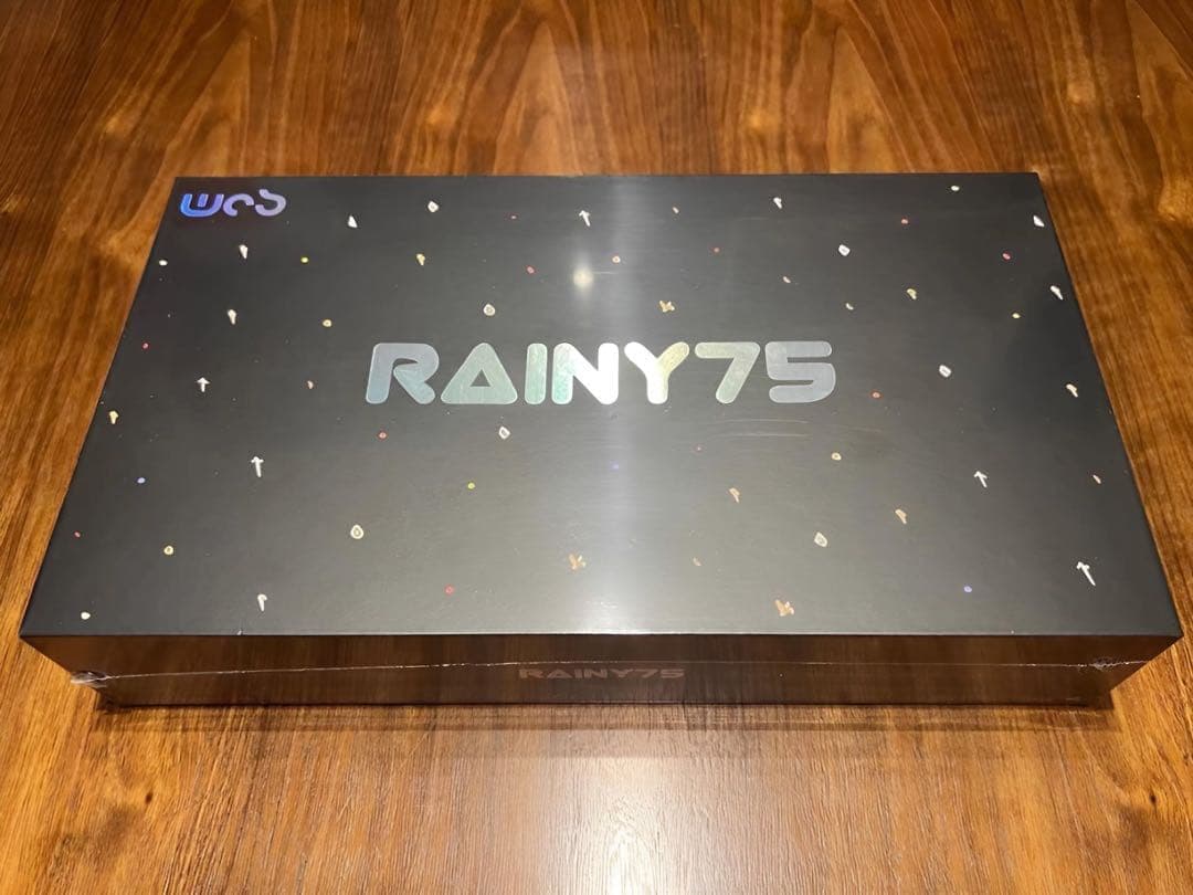 【新品未開封】Rainy75 Pro 丑年 2026限定色 オレンジ キーボード