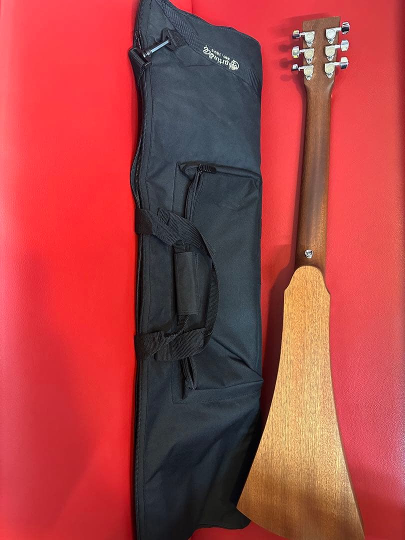 Martin The Backpacker アコースティックギターマーティン