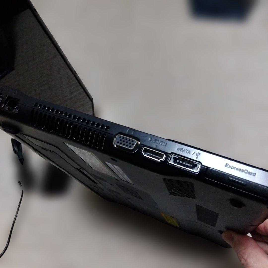 【美品】SONY VAIO Intel Core i5 Windows 11