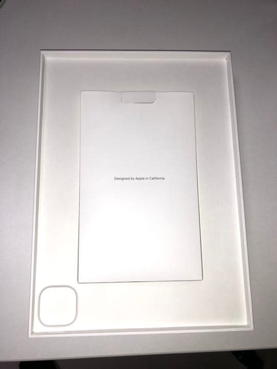 iPad pro 11インチ、第二世代　WiFi 128g