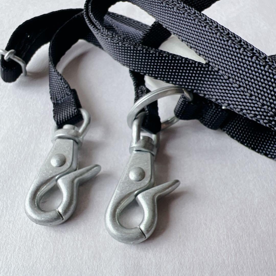 【専用】極美品✨ポーター　リバティー　ロング　ウォレット　ネイビー　箱付き