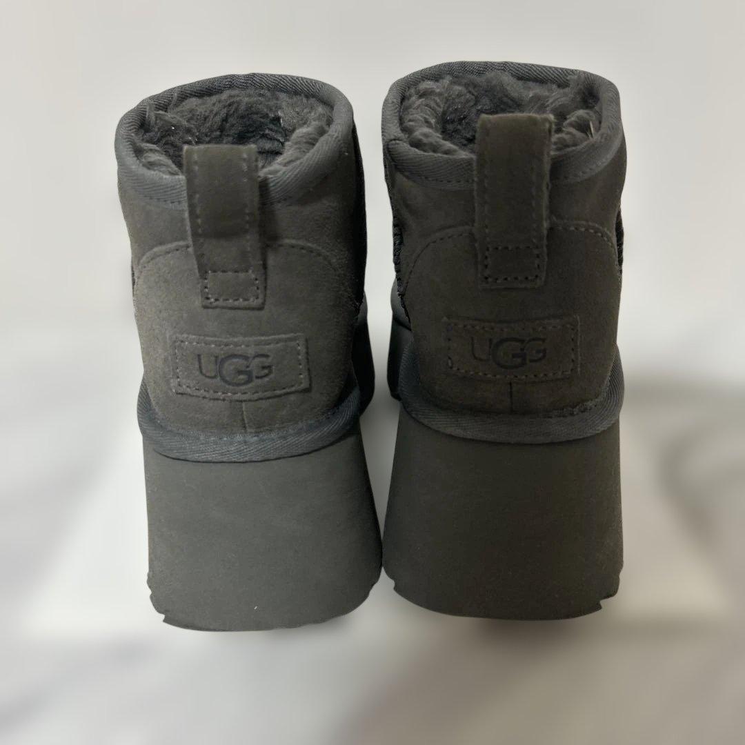 UGG CLASSIC ULTRA MINI NEW HEIGHTS 24センチ