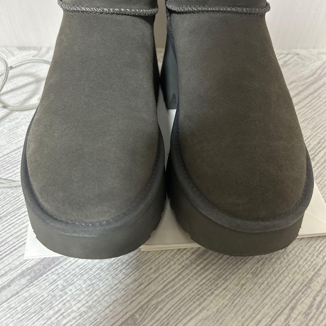 UGG CLASSIC ULTRA MINI NEW HEIGHTS 24センチ