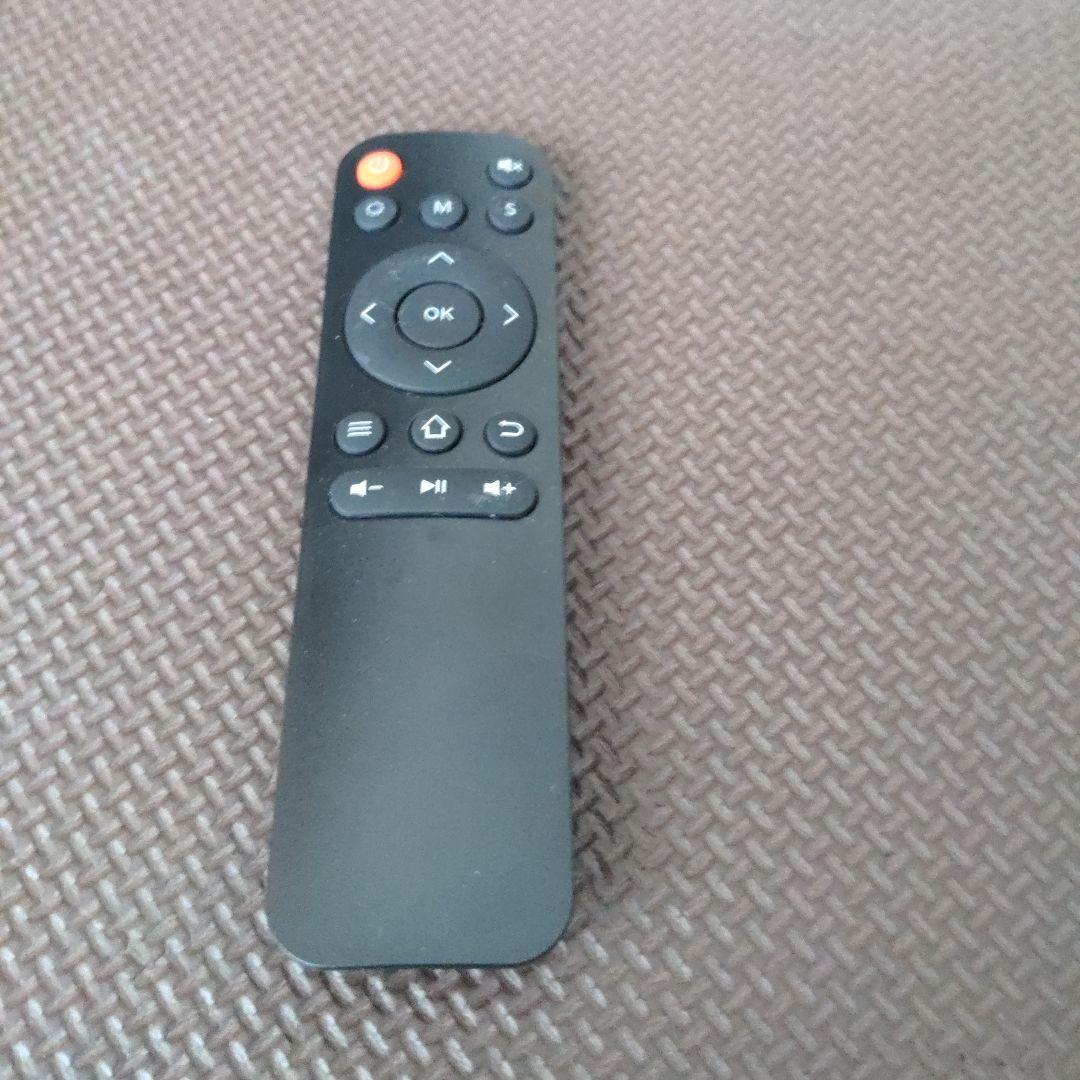 なにかのリモコン