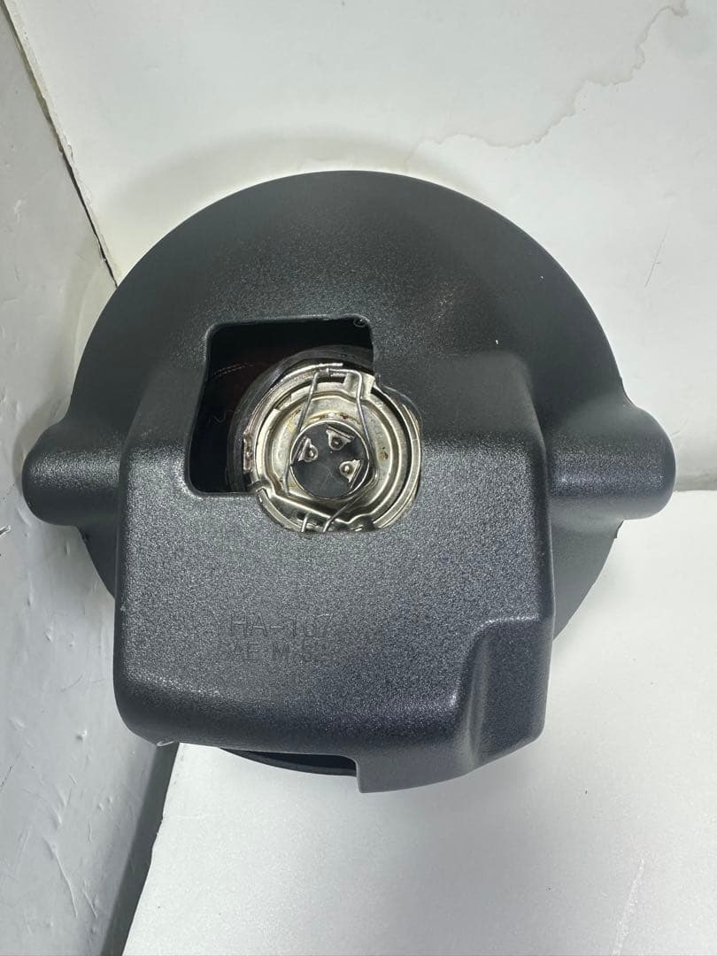 美品/希少当時物シビエスーパーオスカー180πシビエ凹みレンズ付きヘッドライト