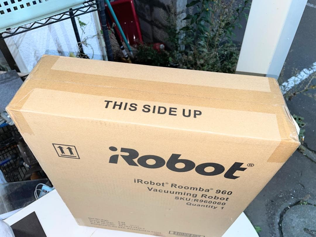 iRobot ルンバ ロボット掃除機 ルンバ960 掃除機 Roomba