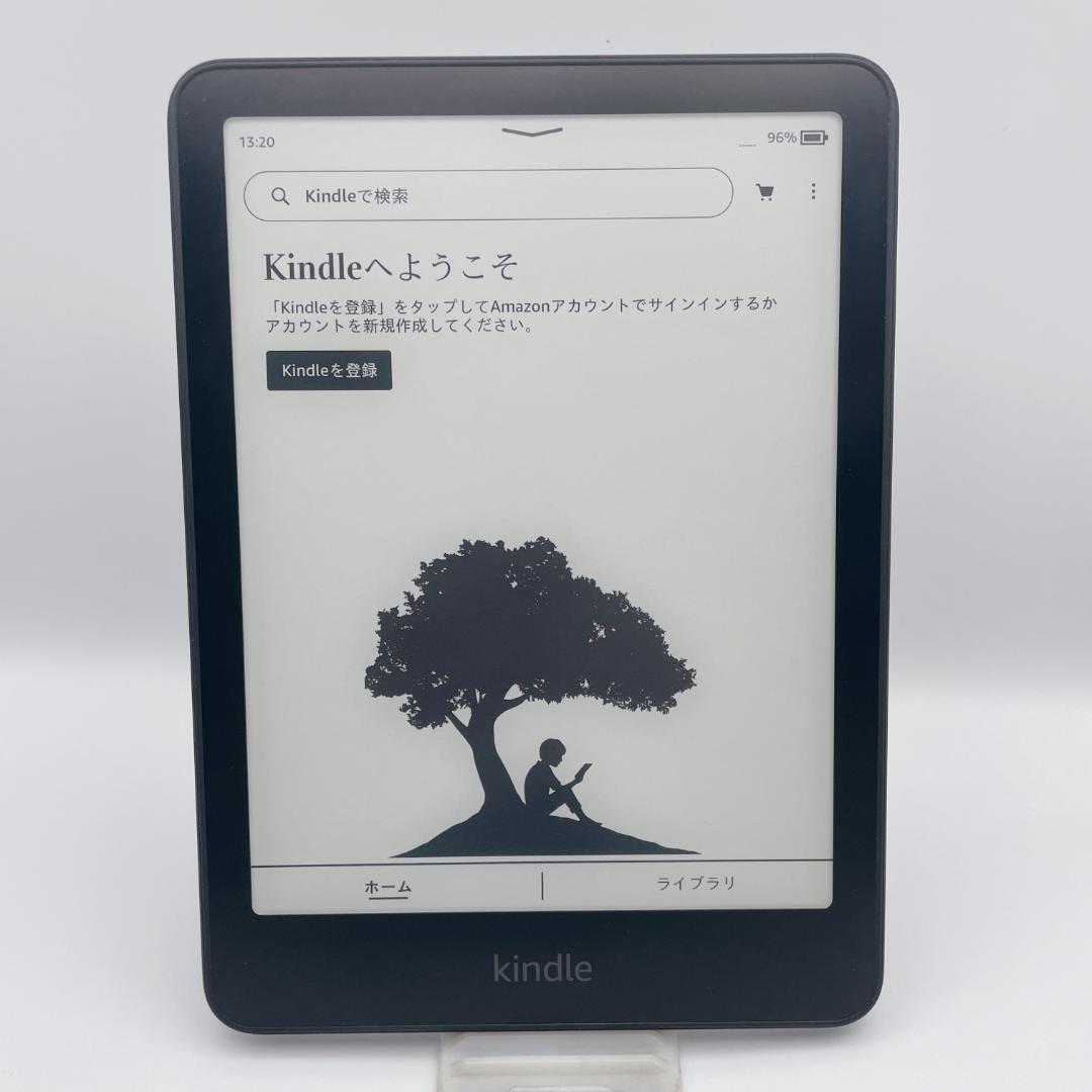 ほぼ未使用✨Amazon KindlePaperwhite 第12世代 16GB