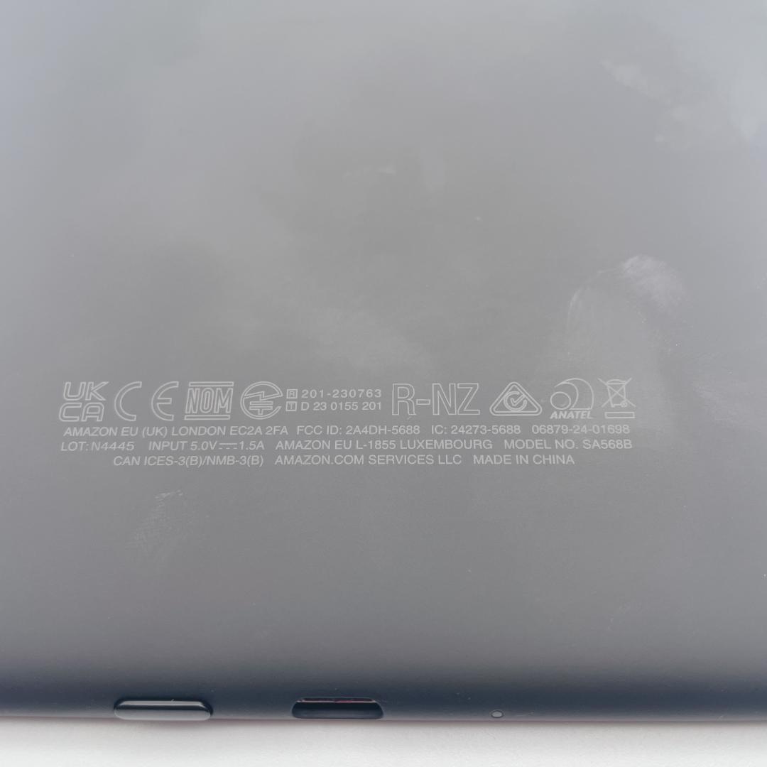 ほぼ未使用✨Amazon KindlePaperwhite 第12世代 16GB