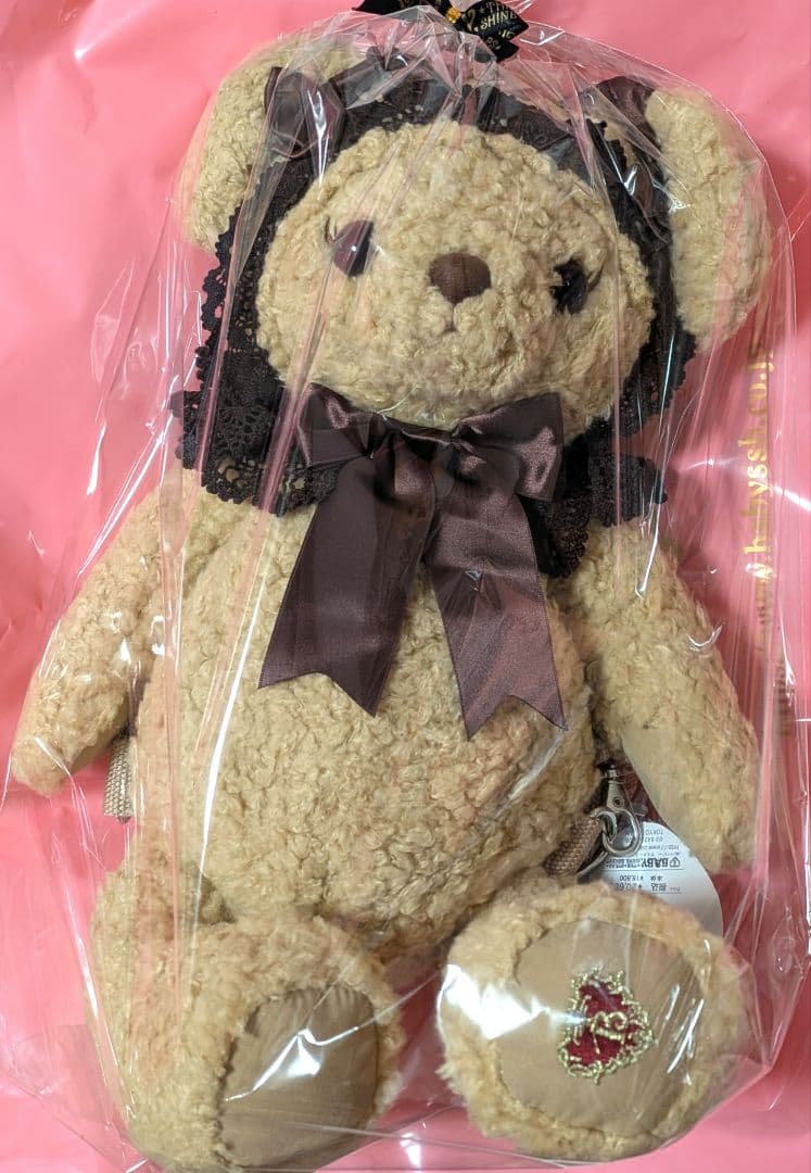 baby くまくみゃリュックミニ 新品 くまくみゃ リュック ミニ