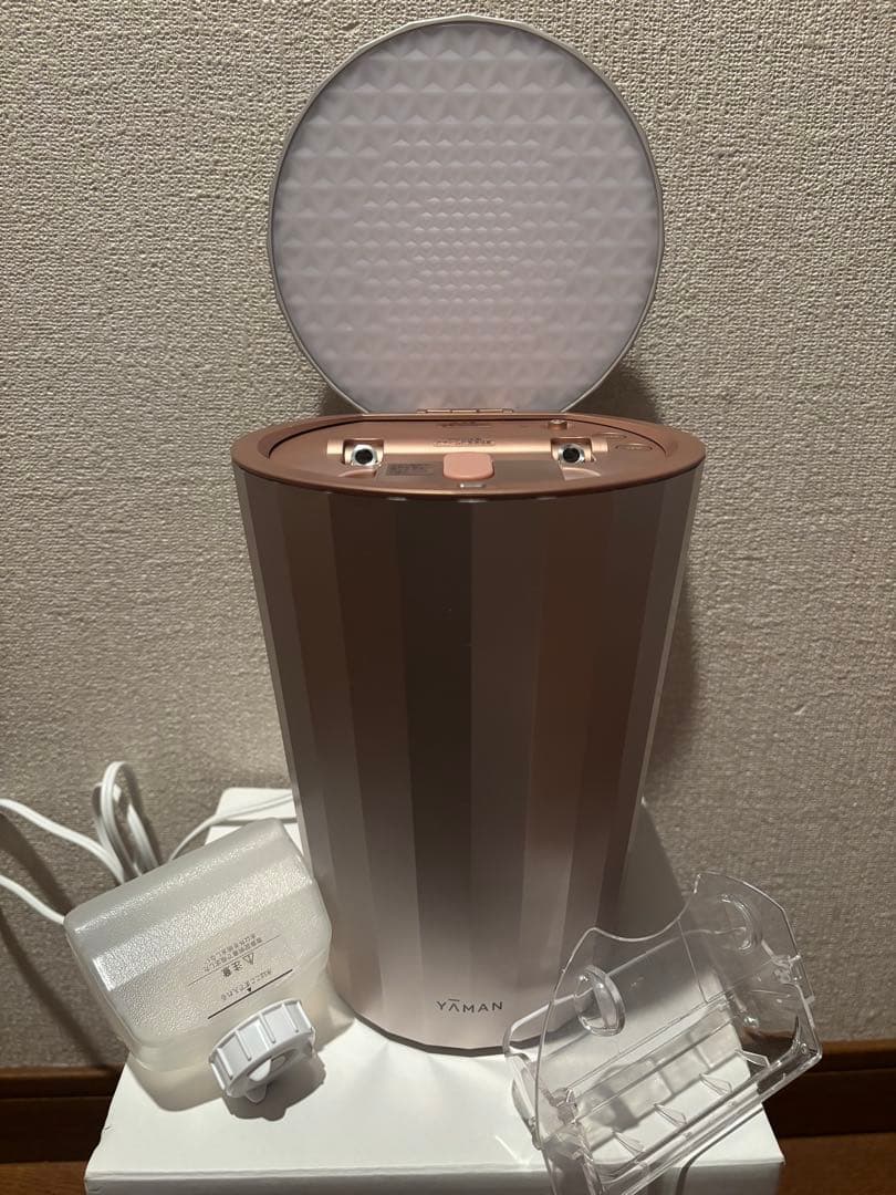 YA-MAN フォトスチーマー