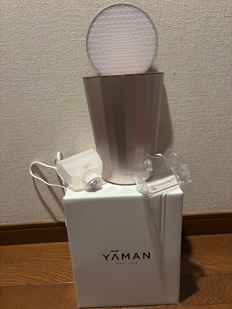 YA-MAN フォトスチーマー