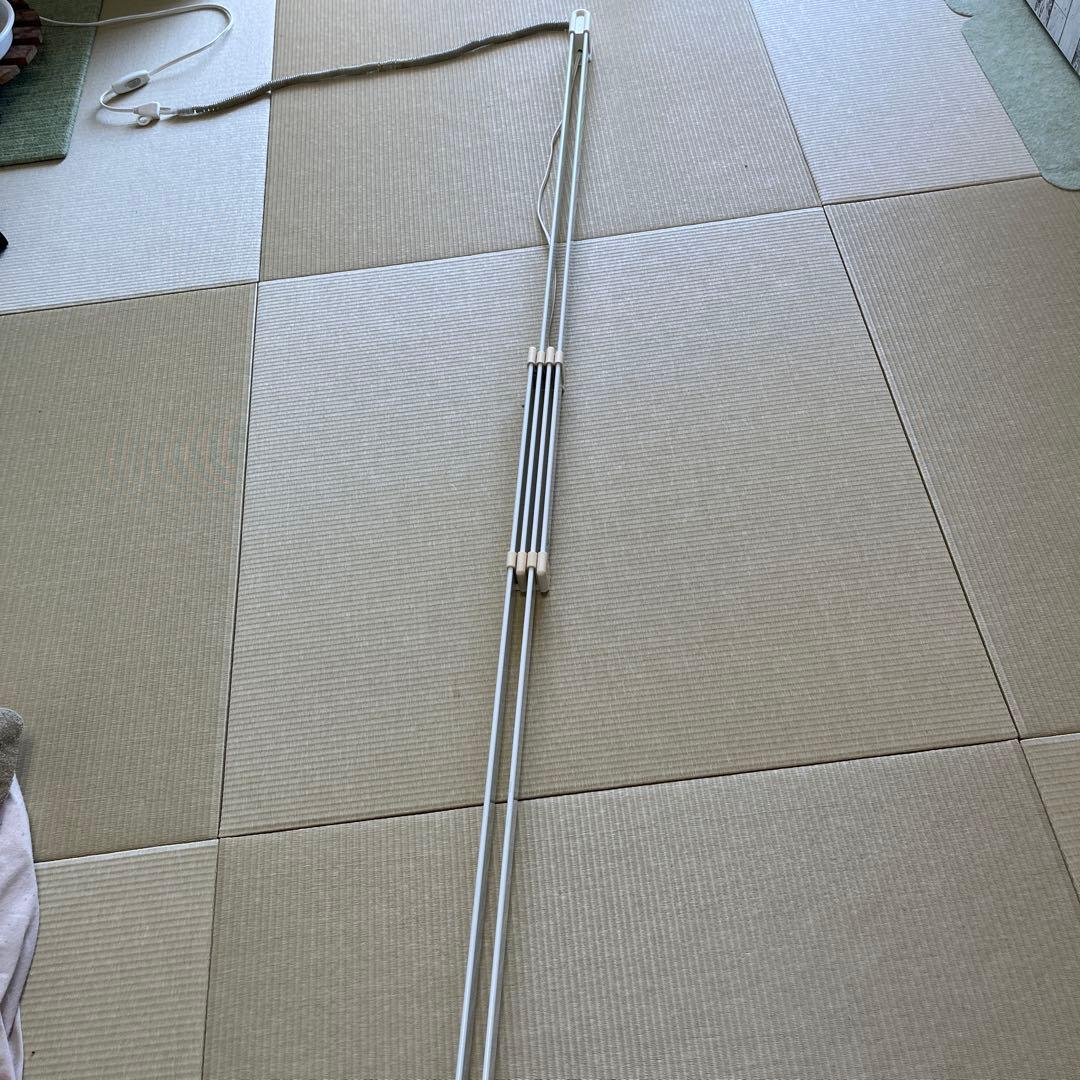 ウインドーラジエーター 120～190cm 伸縮タイプ W/R-1219W