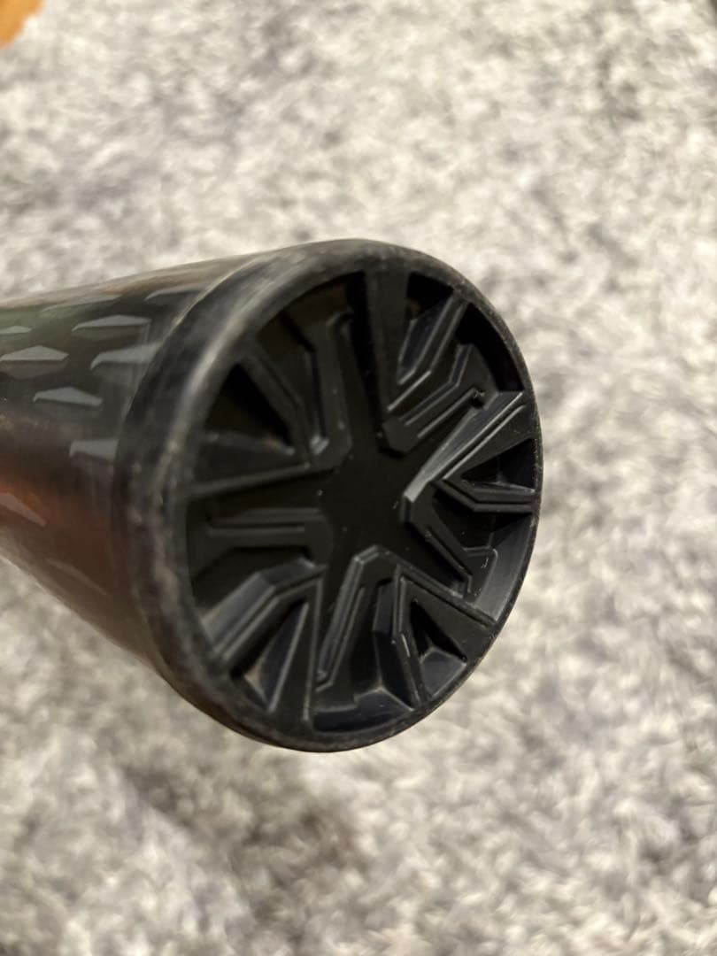 ビヨンドマックス　レガシーメタル　84cm バット ケース付き