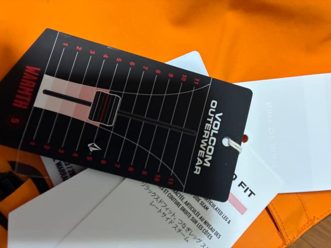 Volcom L Gore-Tex Pants ゴールド　スノボ　スキー