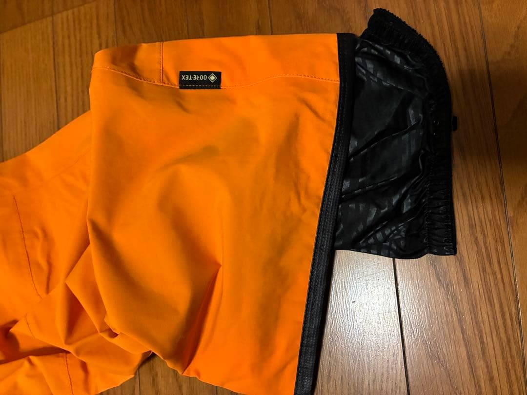 Volcom L Gore-Tex Pants ゴールド　スノボ　スキー