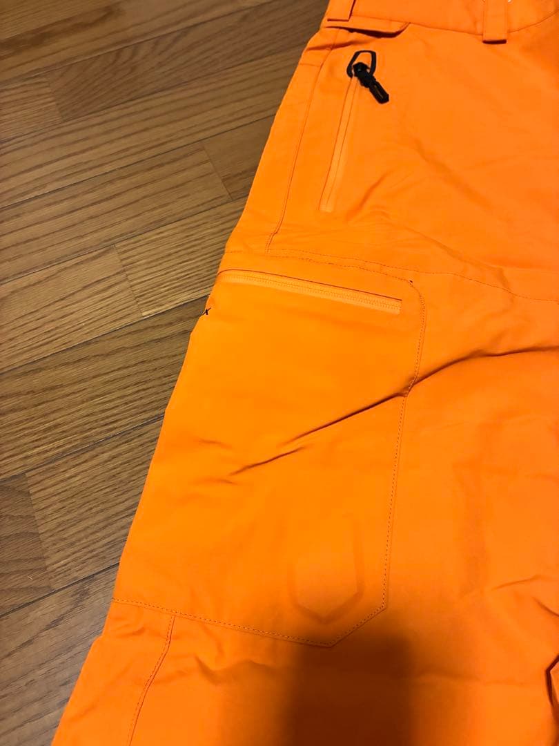 Volcom L Gore-Tex Pants ゴールド　スノボ　スキー