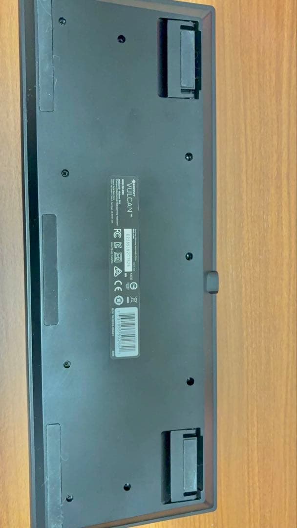 ROCCAT VULCAN TKL キーボードセット