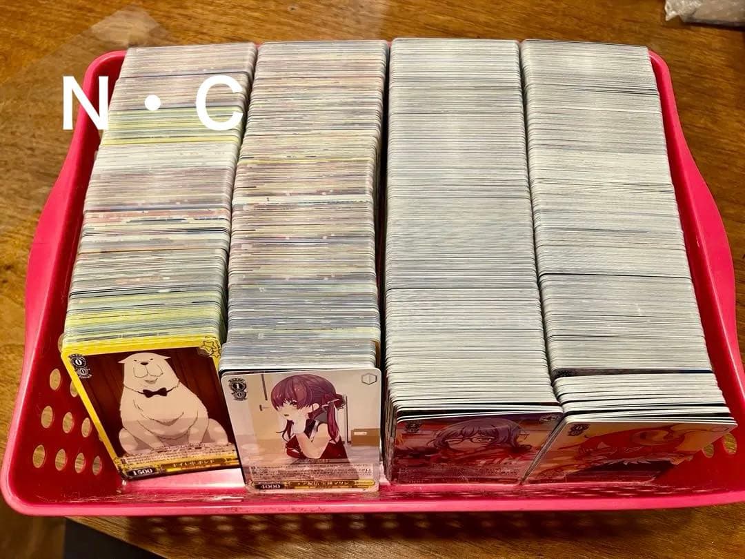 ヴァイス大量まとめ売り、SSP、未開封Box、プレイマット、スリーブ