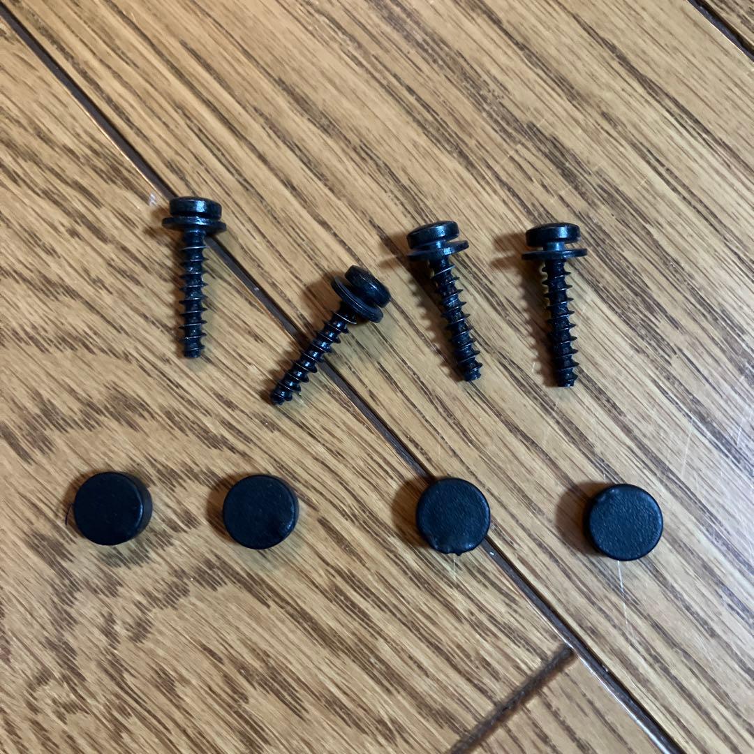  ウィンドディフレクター（E89） 新品セット